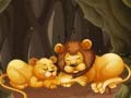 Spill Fun Zoo Animals Jigsaw