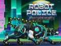 Spill Robot Police Iron Panther