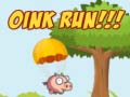 Spill Oink Run!!!