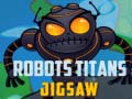 Spill Robots Titans Jigsaw 