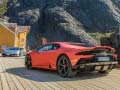Spill Huracan Evo Puzzle