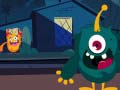 Spill Funny Monsters Jigsaw