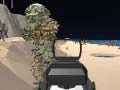 Spill Beach Assault Gungame Survival