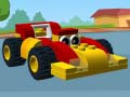 Spill Toy Car Memory
