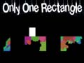 Spill only one rectangle