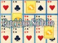 Spill Capricious Solitaire