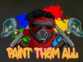 Spill Paint Them All    
