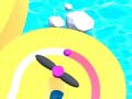 Spill Ball Obstacle Runner
