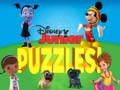 Spill Disney Junior Puzzles