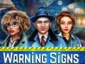 Spill Warning Signs