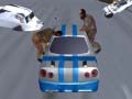 Spill Car vs Zombies