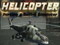 Spill Helicopter Parking & Racing Simulator