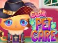 Spill Cute Pet Care