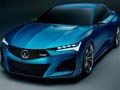 Spill Acura Type S Concept