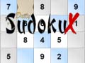 Spill Daily Sudoku X