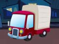 Spill Fun Truck Jigsaw