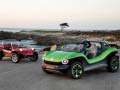 Spill Volkswagen Id Buggy Puzzle