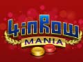 Spill 4 In Row mania