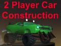 Spill 2 Player Car Construction
