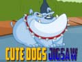 Spill Cute Dogs Jigsaw
