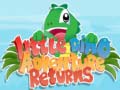 Spill Little Dino Adventure Returns