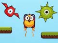 Spill Happy Bird Jump