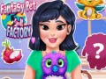 Spill Fantasy Pet Spell Factory