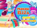 Spill Princess Eliza Going To Aquapark