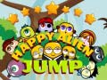 Spill Happy Alien Jump