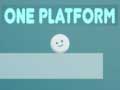 Spill One Platform