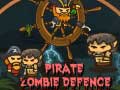 Spill Pirate Zombie Defence