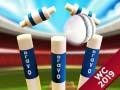 Spill Mini Cricket: Ground Championship World Cup 2019