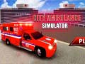 Spill City Ambulance Simulator
