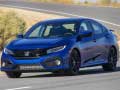 Spill 2020 Honda Civic SI