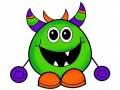 Spill Monsters Memory Match