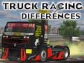 Spill Truck Racing Differences