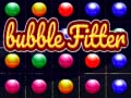 Spill Bubble Fitter