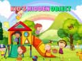 Spill Kids Hidden Object