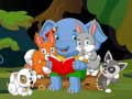 Spill Cute Animals Memory