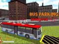 Spill Bus Parking Simulator 3d