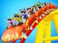 Spill Amazing Park Reckless Roller Coaster 2019
