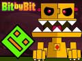 Spill Geometry Dash Bit By Bit