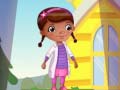 Spill Doc Mcstuffins Endless Runner Girl