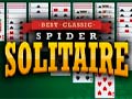 Spill Classic Spider Solitaire