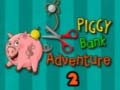 Spill Piggy Bank Adventure 2