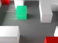 Spill Cube Gravity Switch