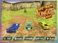 Spill Off Track Jungle Race