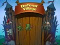 Spill Defend Village