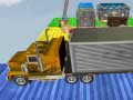 Spill Impossible Truck Driving