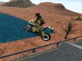 Spill Highway Traffic Bike Stunts